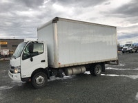 2018 HINO TRUCK 195;Medium Duty Trucks - VAN-DRY CARGO - DELIVERY Penske Location 9-380 RIVERSIDE RD... (image 2)