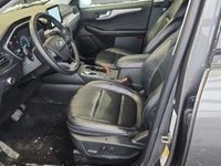 Recent Arrival! 2022 Ford Escape SEL Gray Metallic AWD, 18" Machined-Face Aluminum Wheels, 6 Speaker... (image 4)