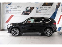2025 BMW X1 xDrive28i 2.0L 4-Cylinder DOHC 16V TwinPower Turbo AWD 7-Speed Automatic EXTERIOR - BLAC... (image 5)