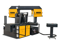 Full Automatic Mitering Dual Column Bandsaw : BMSO  CGS NC