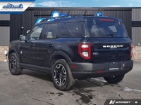 Look at this certified 2024 Ford Bronco Sport Outer Banks 4x4 | Heated Seats + Steering | Remote Sta... (image 2)