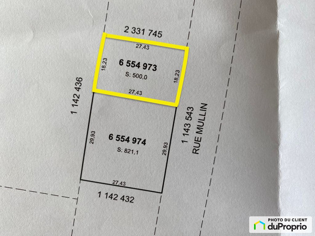 $189,000 - Residential Lot for sale in Granby dans Terrains à vendre  à Granby