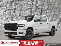 2025 Ram 1500 Big Horn | Remote Start | Heated Seats