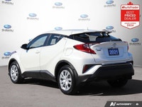 New Price! Blizzard Pearl 2021 Toyota C-HR LE FWD CVT 2.0L I4 SMPI DOHC 16V LEV3-ULEV125 144hp APPLE... (image 2)