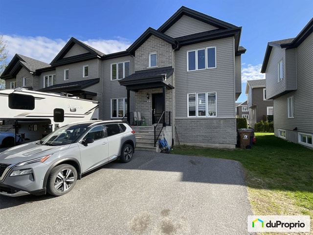 $365,000 - Townhouse for sale in St-Pie — photo 1