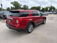 Stunning Candy Apple Red 2020 Ford Explorer XLT AWD  This beautiful 2020 Ford Explorer XLT is the p... (image 4)