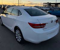 2017 Buick Verano | Very Well Serviced| 168,236 km Alloy wheels, cruise control, power windows, powe... (image 5)