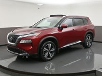 One owner 2023 Nissan Rogue SL is being sold Nissan Certified with rates starting at 2.99%. Features... (image 2)