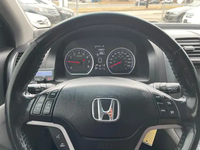 2008 Honda CR-V  4WD EX-L Navi, Heated Seats, Back Cam, Sunroof, in Cars & Trucks in Calgary - Image 10