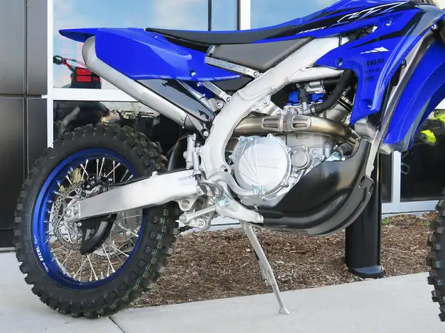 2023 Yamaha YZ450FX in Dirt Bikes & Motocross in Cambridge - Image 8