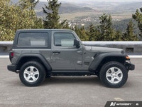 Welcome to Moncton Chrysler Jeep Dodge. Recent Arrival! 2021 Jeep Wrangler Sport S Pentastar 3.6L V6... (image 5)