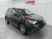 2018 Toyota RAV4 LE - AWD - SIEGES CHAUFFANTS