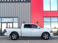Carget Supercentre is proud to present this 2016 Ram 1500 Sport! EXTERIOR: BRIGHT WHITE INTERIOR: BL... (image 4)