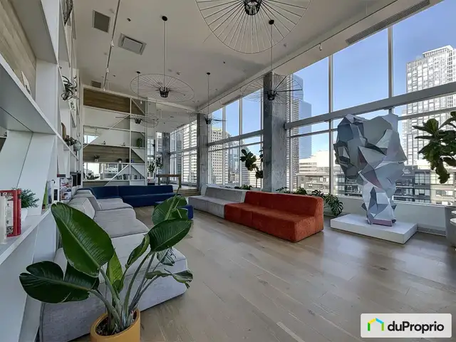 $530,000 - Condominium in Ville-Marie (downtown, old Mtl) in Condos for Sale in City of Montréal - Image 6