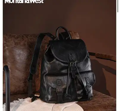 New laptop backpack, View more