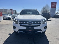 This 2023 Mercedes-Benz GLB 250 Sport Utility, presented in crisp Polar White, redefines compact lux... (image 1)