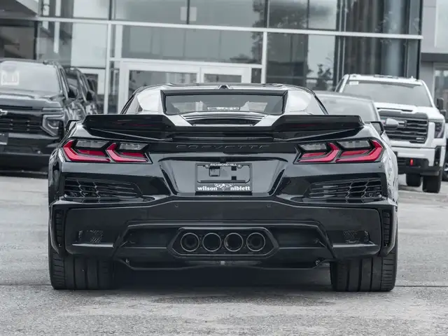 2025 Chevrolet Corvette Z06 3LZ - Front Lift | Performance Exhau in Cars & Trucks in Markham / York Region - Image 12