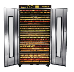 NEW 24 LAYER COMMERCIAL STAINLESS STEEL FOOD DEHYDRATOR 1127203, View more