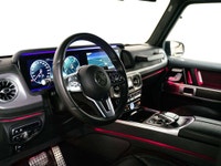 This 2021 Mercedes-Benz G-Class G 550 is a local Ontario vehicle that delivers iconic G-Wagon stylin... (image 8)
