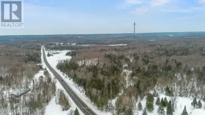 10.75-Acre Residential & Home-Business Site - Near Haliburton VillageThis expansive 10.75-acre prope...