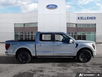 Experience the robust capability and refined luxury of this 2024 Ford F-150 LARIAT, meticulously cra... (image 5)