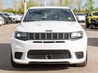 This 2018 Jeep Grand Cherokee Trackhawk is an absolute masterpiece of engineering, and is a local, l... (image 8)