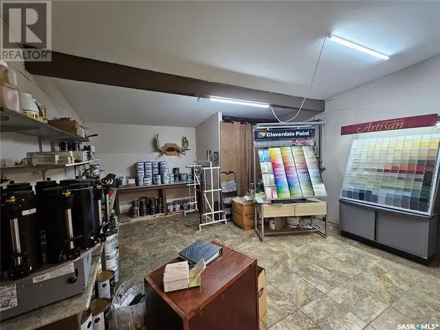 712 Railway STREET Whitewood, Saskatchewan in Commercial & Office Space for Sale in Regina - Image 29