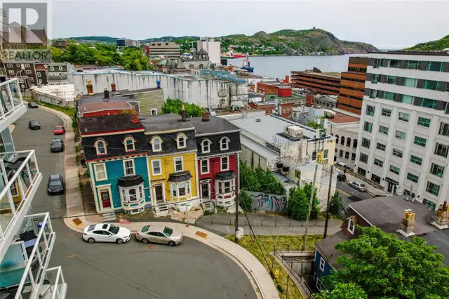 4 Kimberly Row St. John's, Newfoundland & Labrador62864755386114122
