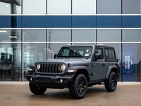 Welcome to 400 Chrysler Dodge Jeep Ram. The 2026 Jeep Wrangler is a brand new, iconic 4x4 SUV built... (image 1)