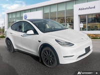 This Tesla Model Y boasts a Electric engine powering this Automatic transmission. Wireless Phone Con... (image 6)