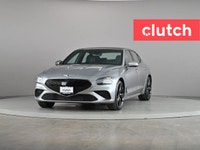 Painted Calipers, Brake Assist, Power Tailgate/Hatch and more! Clutch is the largest online used car... (image 1)
