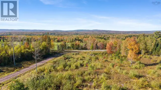 Lot 490 Tanner Hill Road Greenhill, Nova Scotia in Land for Sale in New Glasgow - Image 14