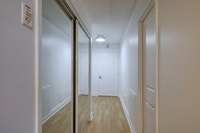 Akelius two bedroom apartment for rent. Located near Maisonneuve in the Westmount neighborhood, Mont... (image 6)