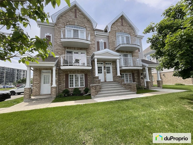 $369,900 - Condominium for sale in Mascouche — photo 1