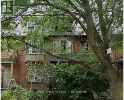 678 Huron Street - Main Floor Suite in the Annex. Discover this practical studio main floor apartmen...