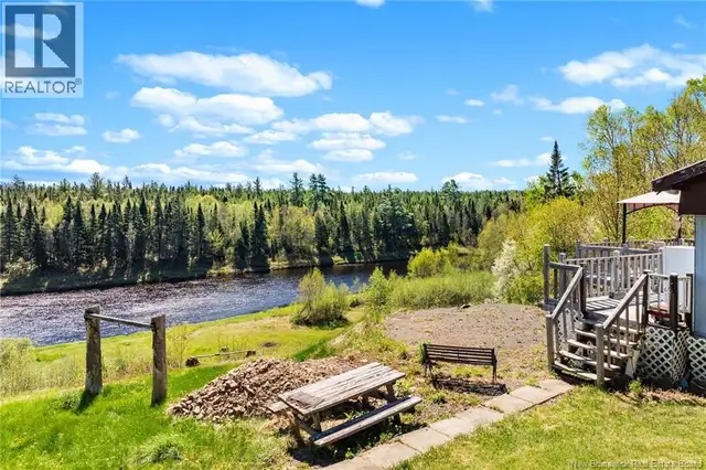 1500 Rte 116 Salmon River Rd, New Brunswick in Houses for Sale in Fredericton - Image 38