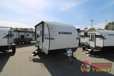 MVSA #40458 See Dealer Website for Details. 2026 SUNSET PARK RV SUN LITE 13BHLTD ... Other Equipment...