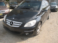 **OUT FOR PARTS!!** WS7934 2009 MERCEDES B-LASS 200