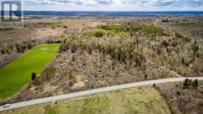 This 18-acre parcel is primarily forested, with a small section of old field near the road-an ideal...