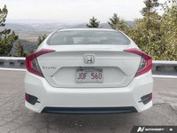 Welcome to Moncton Chrysler Jeep Dodge. Recent Arrival! 2016 Honda Civic LX 2.0L I4 DOHC 16V i-VTEC... (image 4)