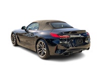 2021 BMW Z4 sDrive M40i 3.0L I6 2D Convertible RWD 8-Speed Automatic Sport Black Sapphire Metallic A... (image 6)