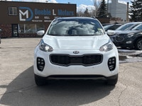 Double L Motors Ltd. 2018 Kia Sportage SX Turbo AWD | Fully Loaded | Inspection & Carfax Included To... (image 2)