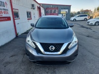 Stampede Auto is excited to offer this 2016 Nissan Murano SV | PANORAMIC SUNROOF. This Nissan includ... (image 4)