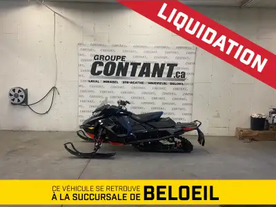 MOTONEIGES Ski-Doo MXZ X-RS 850 E-TEC 2019: Numéro d'inventaire: U58846 PRISE VISIERE CHAUFFANTE MIR...