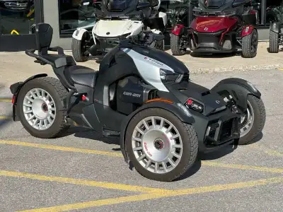 Lapointe Sports Inc CAN-AM Ryker Rally 900 ACE 2025 Sortez des sentiers battus et explorez de nouvea...