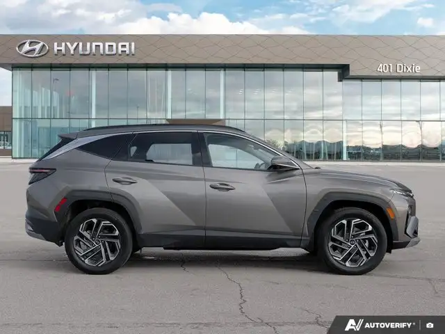 2025 Hyundai Tucson Hybrid Ultimate Awd | Leather | Moonroof in Cars & Trucks in Mississauga / Peel Region - Image 7