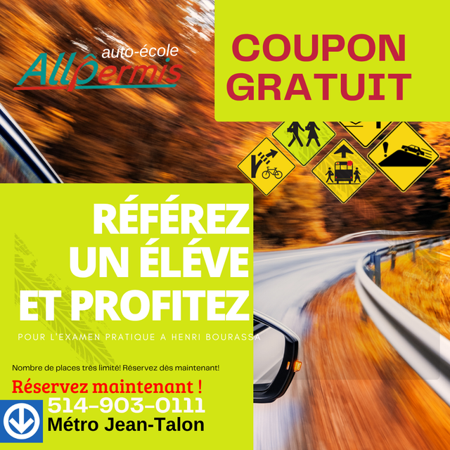 CAR RENTAL FOR THE SAAQ PRACTICAL EXAM64634283723779121