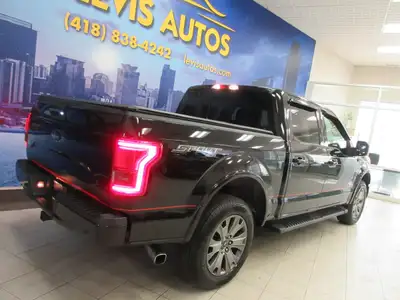 FORD F-150 2016 XLT SPORT SUPERCREW V-6 3.5 ECOBOOST 4X4 GPS TOI, View more