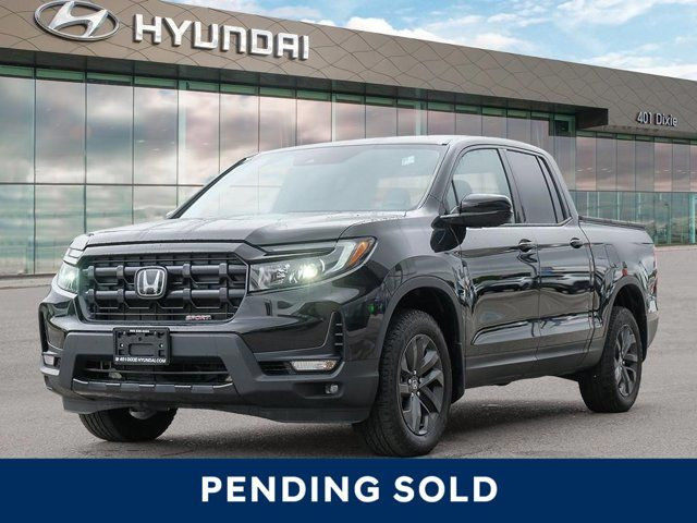 2025 Honda Ridgeline Sport in Cars & Trucks in Mississauga / Peel Region