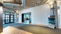 Espaces bureaux style loft a louer cle en main-office spaces for rent-furnished move-in turnkey-pent... (image 7)